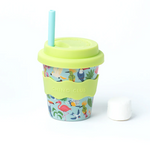 CHINO CLUB - BAMBOO BABY CHINO CUP | 4 OZ | BIRDS