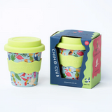 CHINO CLUB - BAMBOO BABY CHINO CUP | 4 OZ | BIRDS