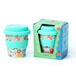 CHINO CLUB - BAMBOO BABY CHINO CUP | 4 OZ | SAFARI