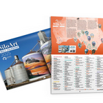 AUSTRALIAN SILO ART - SILO ART WALL CALENDAR | 2025