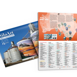 AUSTRALIAN SILO ART - SILO ART WALL CALENDAR | 2025