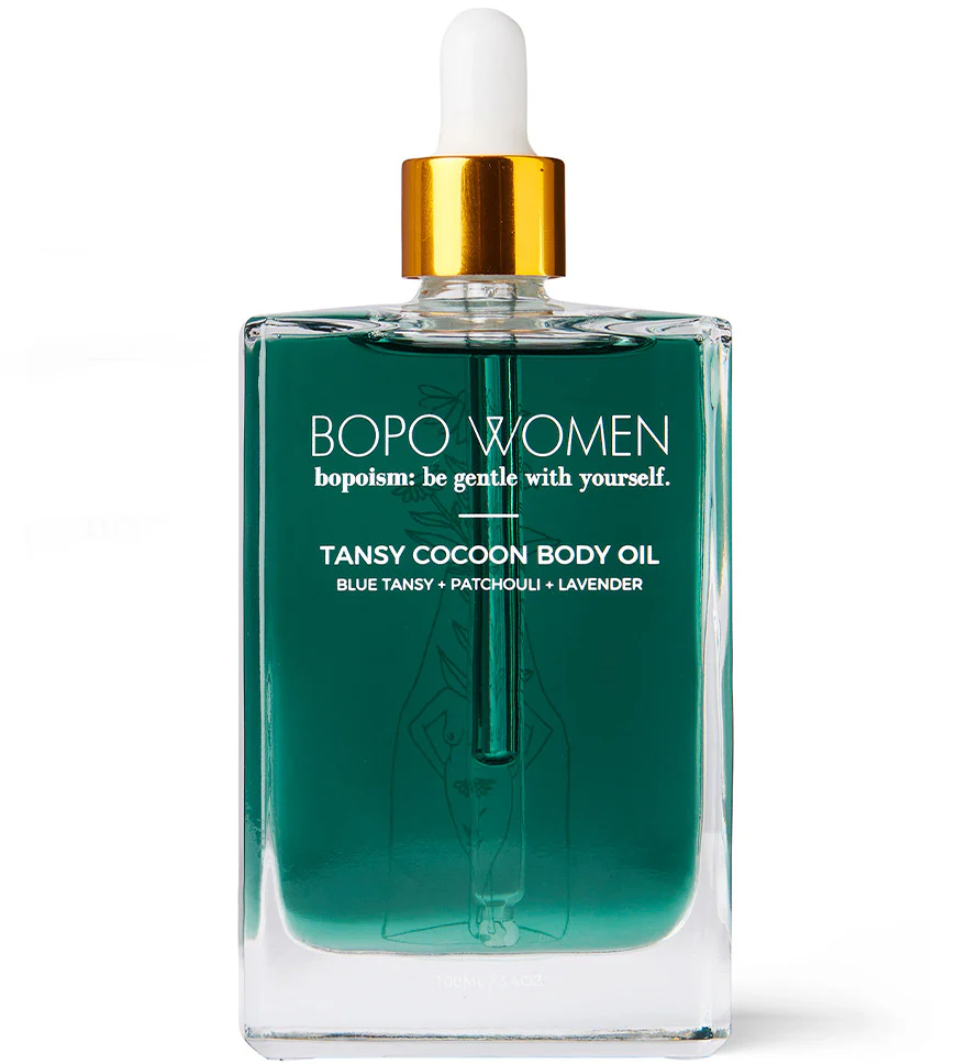 BOPO WOMEN - BODY OIL | TANSY COCOON