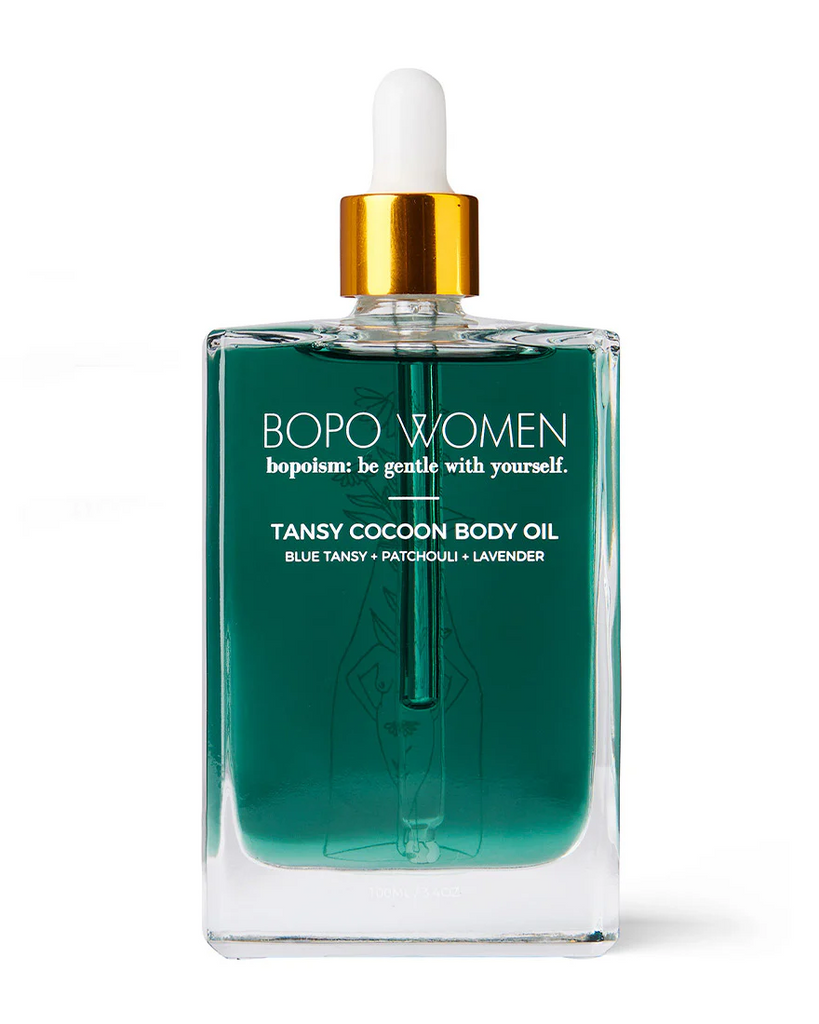 BOPO WOMEN - BODY OIL | TANSY COCOON