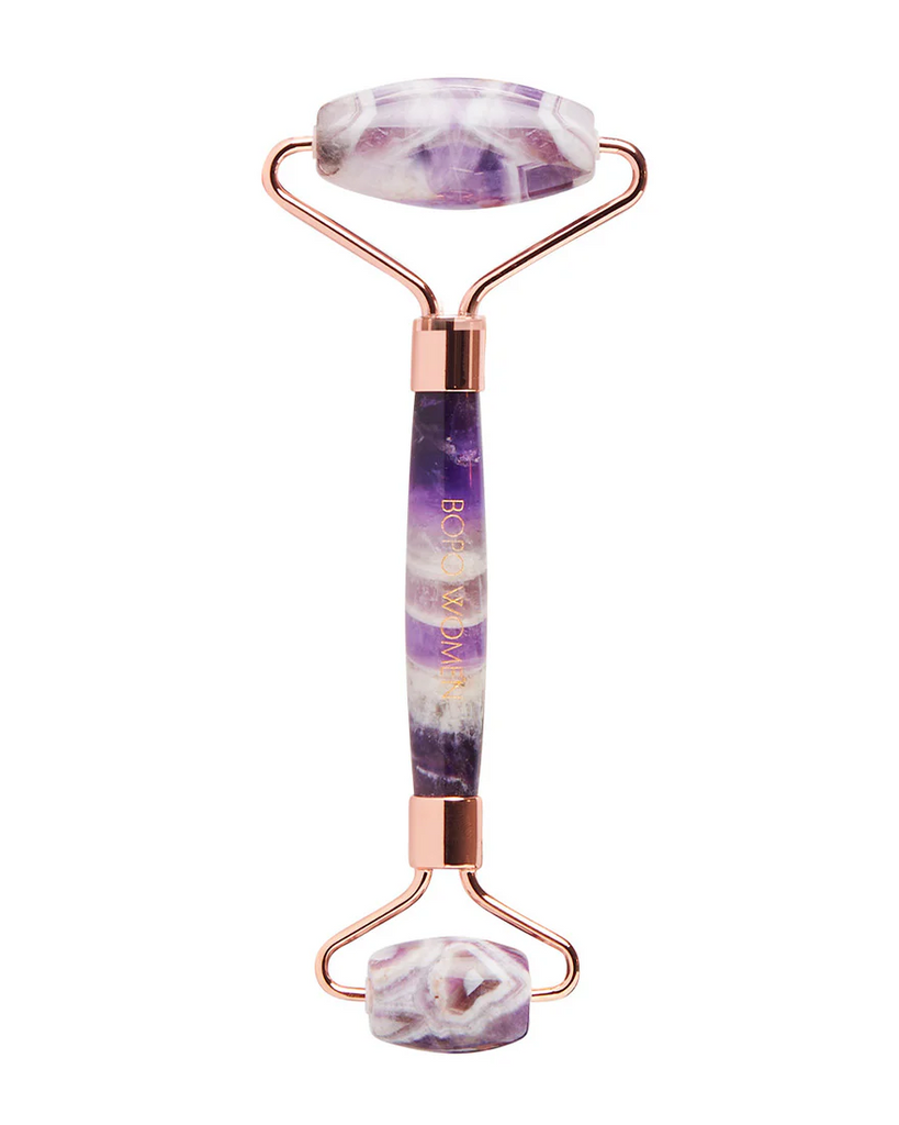 BOPO WOMEN - FACIAL ROLLER | AMETHYST