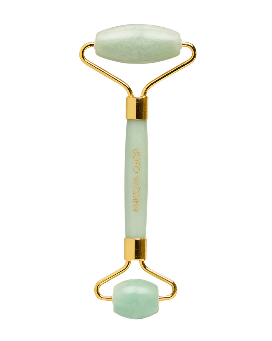 BOPO WOMEN - FACIAL ROLLER | JADE