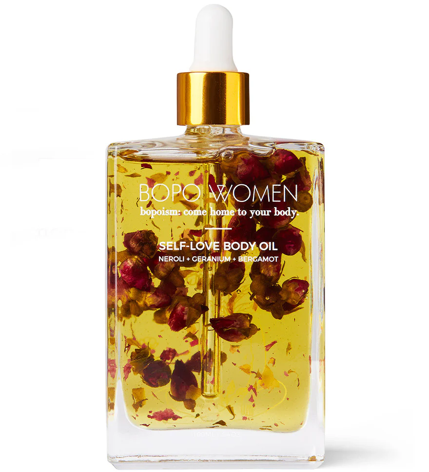 BOPO WOMEN - BODY OIL | SELF LOVE