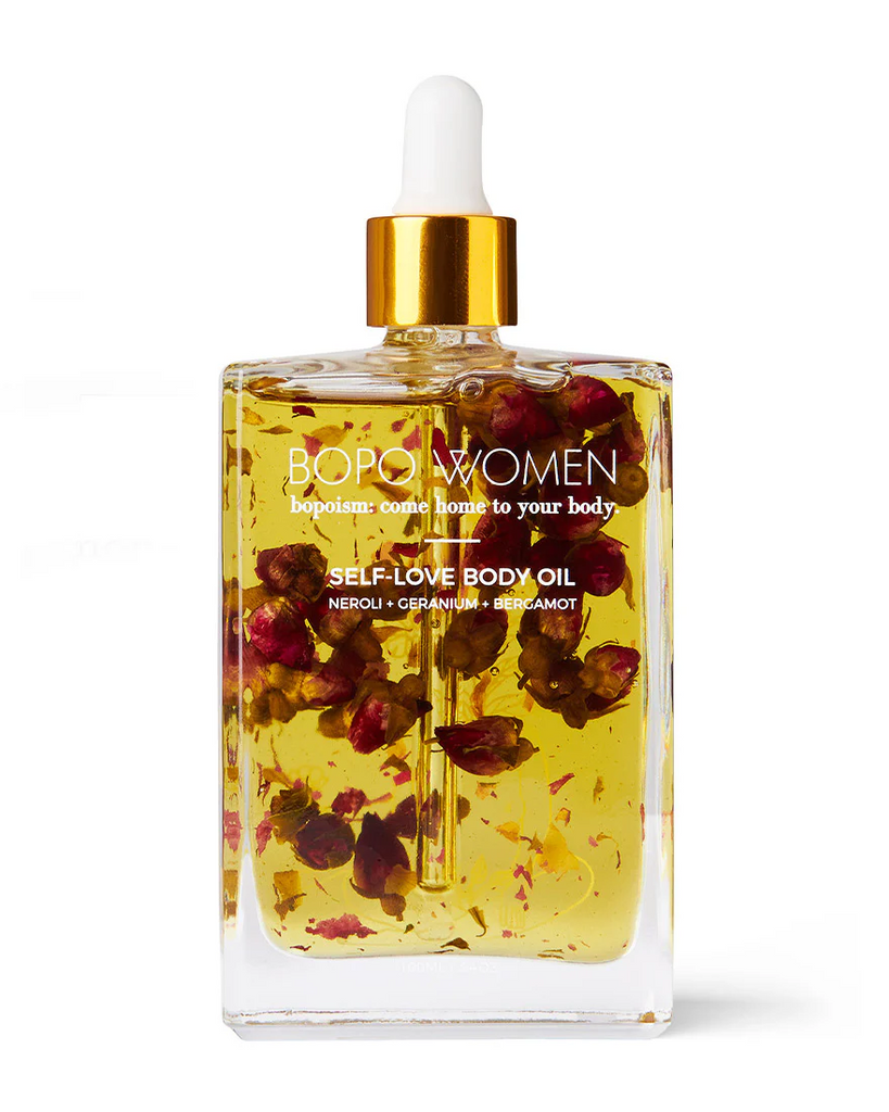 BOPO WOMEN - BODY OIL | SELF LOVE