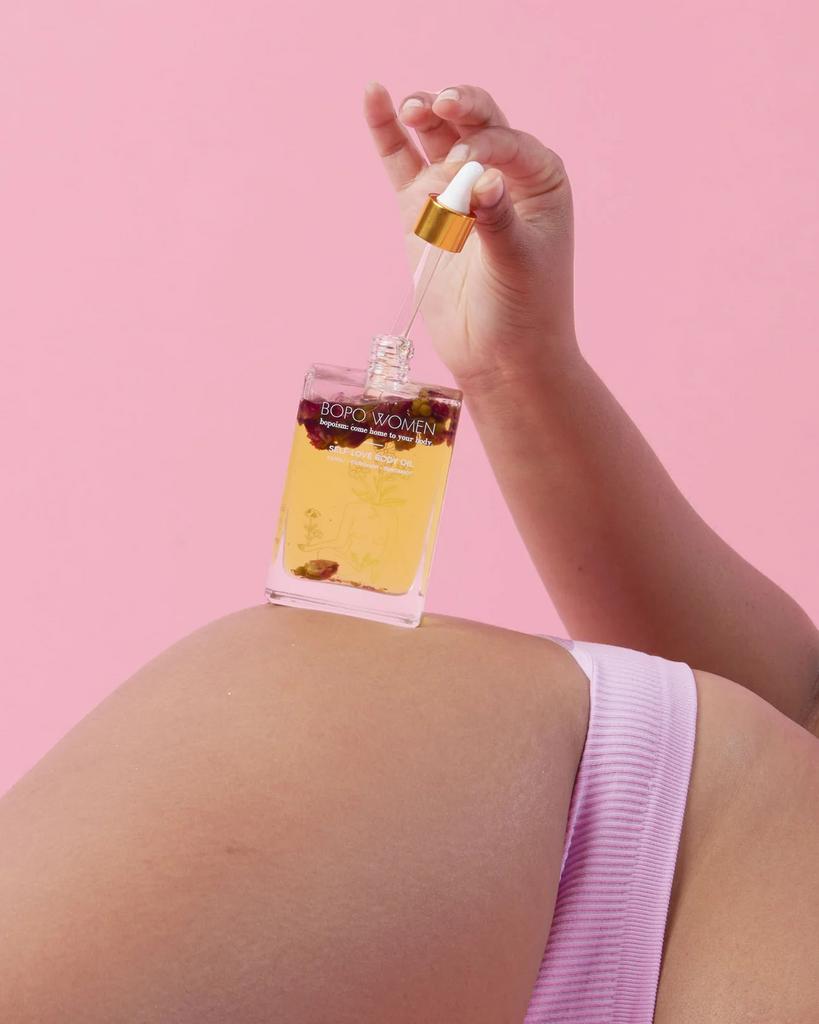 BOPO WOMEN - BODY OIL | SELF LOVE