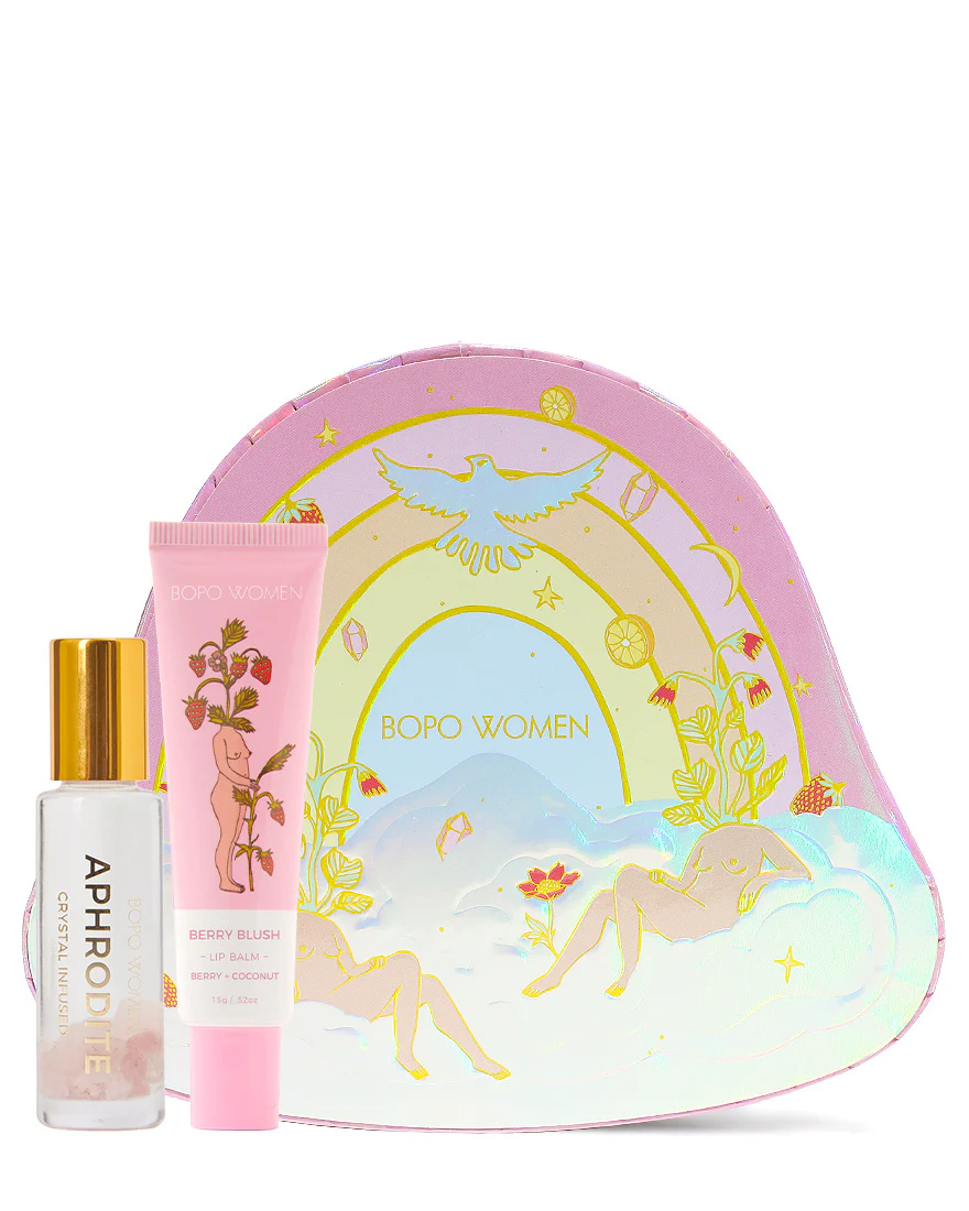 BOPO WOMEN - LITTLE LUXURIES GIFT SET