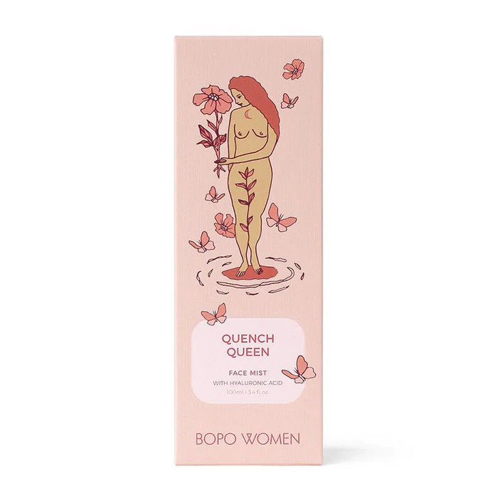 BOPO WOMEN - QUENCH QUEEN FACIAL MIST