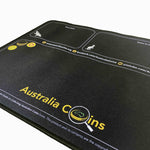 AUSTRALIA COINS - NOODLING MAT
