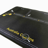 AUSTRALIA COINS - NOODLING MAT
