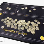 AUSTRALIA COINS - NOODLING MAT
