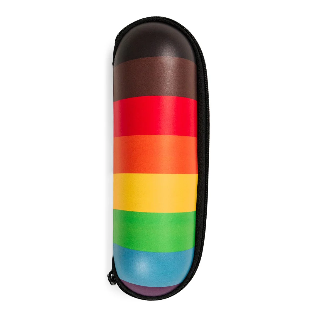 PANTONE - PRIDE FOLDING UMBRELLA IN CASE