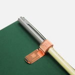 PAPIER TIGRE - PEN HOLDER/CLIP | ROSE GOLD