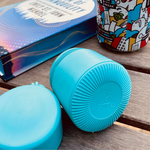 SOLMATES -  REFILLABLE ROLL-ON APPLICATOR | SKY BLUE (50ML)