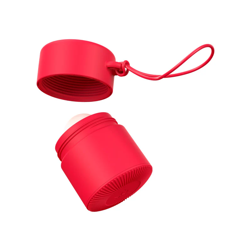 SOLMATES -  REFILLABLE ROLL-ON APPLICATOR | WARATAH RED (50ML)