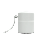 SOLMATES -  REFILLABLE ROLL-ON APPLICATOR | GHOST GUM GREY (50ML)