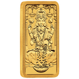 THE PERTH MINT - BULLION | LAKSHMI 1G GOLD MINTED BAR