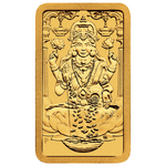 THE PERTH MINT - BULLION | LAKSHMI 1G GOLD MINTED BAR