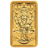 THE PERTH MINT - BULLION | LAKSHMI 1G GOLD MINTED BAR