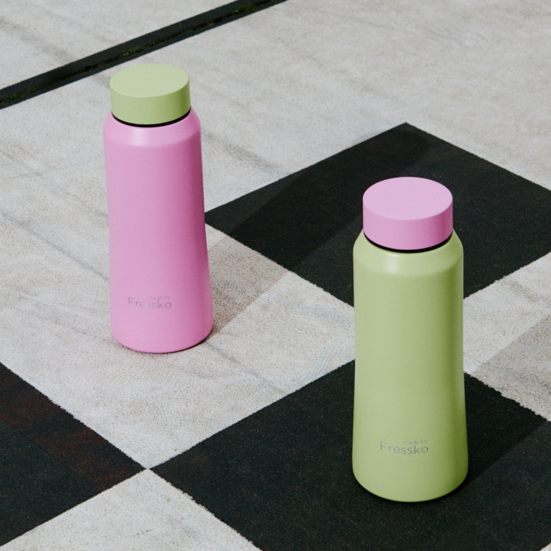 MADE BY FRESSKO - ACCESSORY | FLAT LID | FLOSS