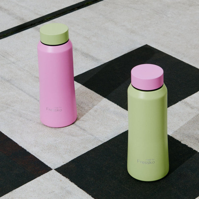 MADE BY FRESSKO - ACCESSORY | FLAT LID | PEACHY