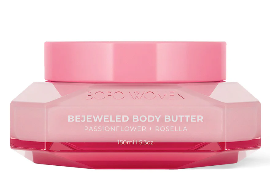 BOPO WOMEN - BEJEWELED BODY BUTTER