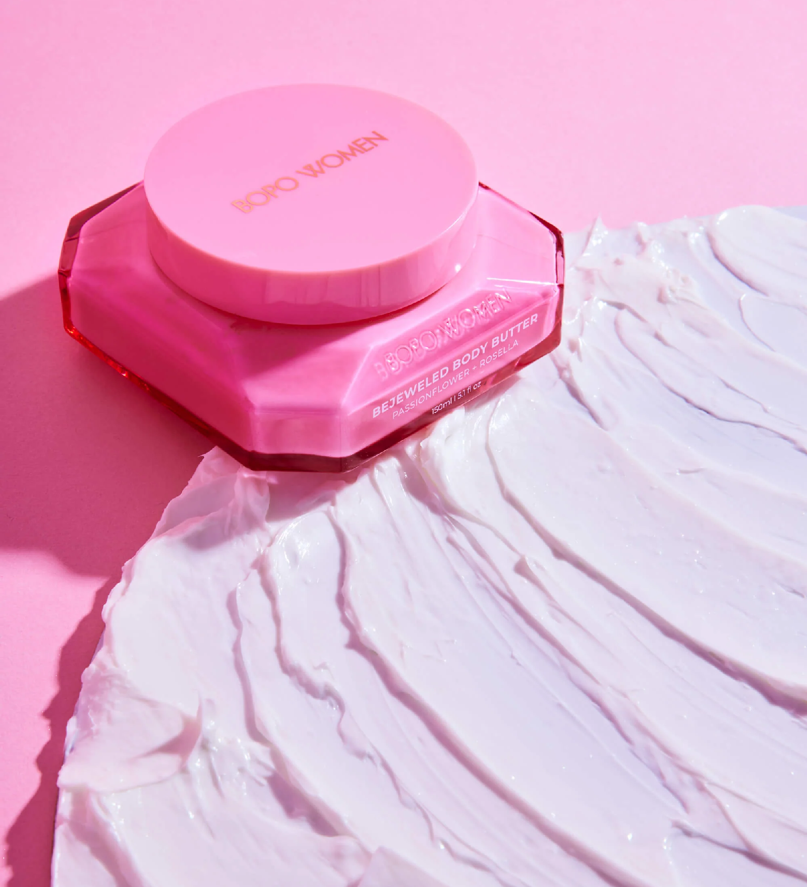 BOPO WOMEN - BEJEWELED BODY BUTTER