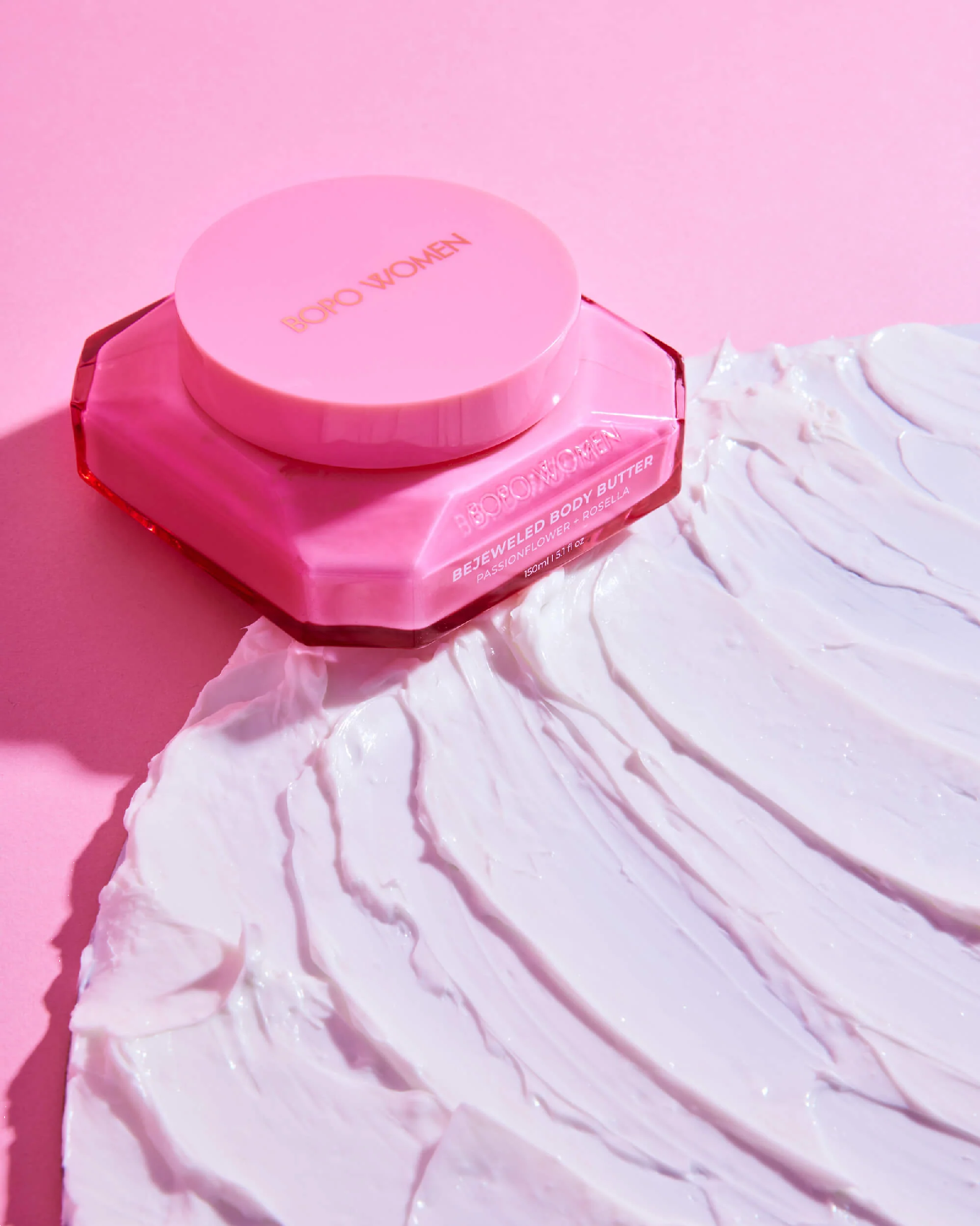 BOPO WOMEN - BEJEWELED BODY BUTTER