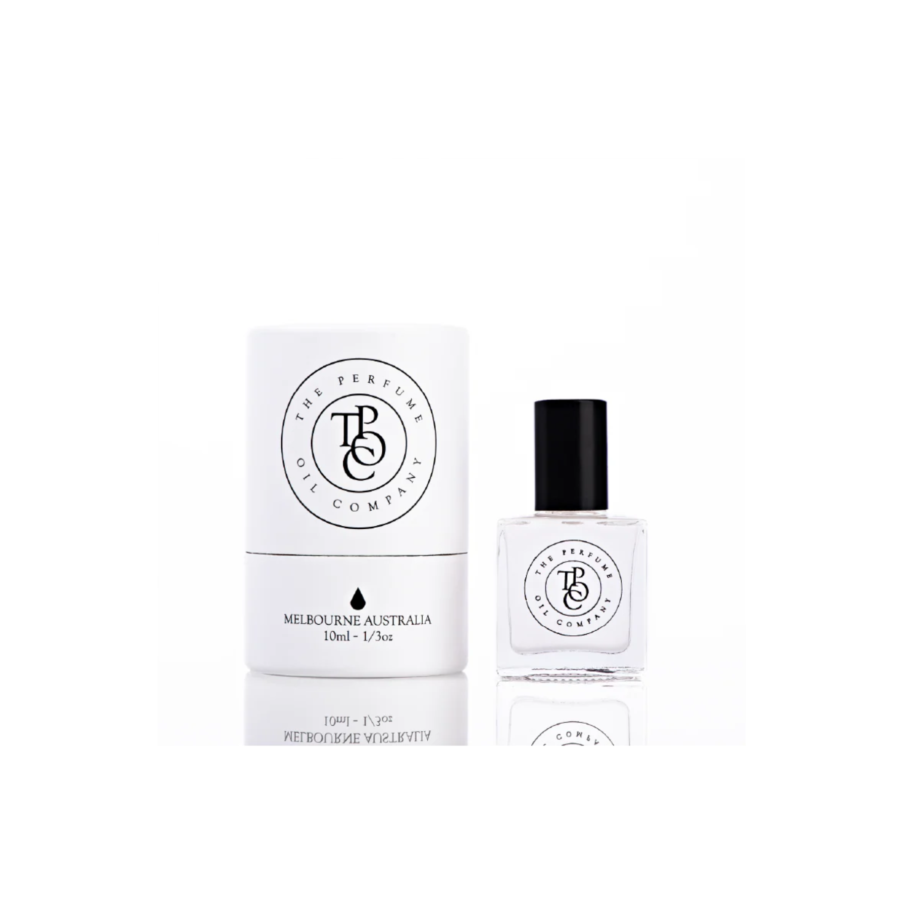 THE PERFUME OIL COMPANY - SALT, INSPIRED BY WOOD SAGE & SEA SALT | ROLL ON PERFUME OIL