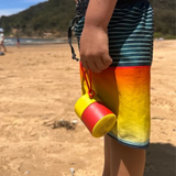 SOLMATES -  REFILLABLE ROLL-ON APPLICATOR | LIFEGUARD EDITION (50ML)