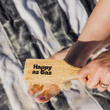 HAPPY AS GAZ - BEACH BRUSH