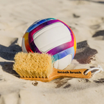 HAPPY AS GAZ - BEACH BRUSH