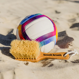 HAPPY AS GAZ - BEACH BRUSH