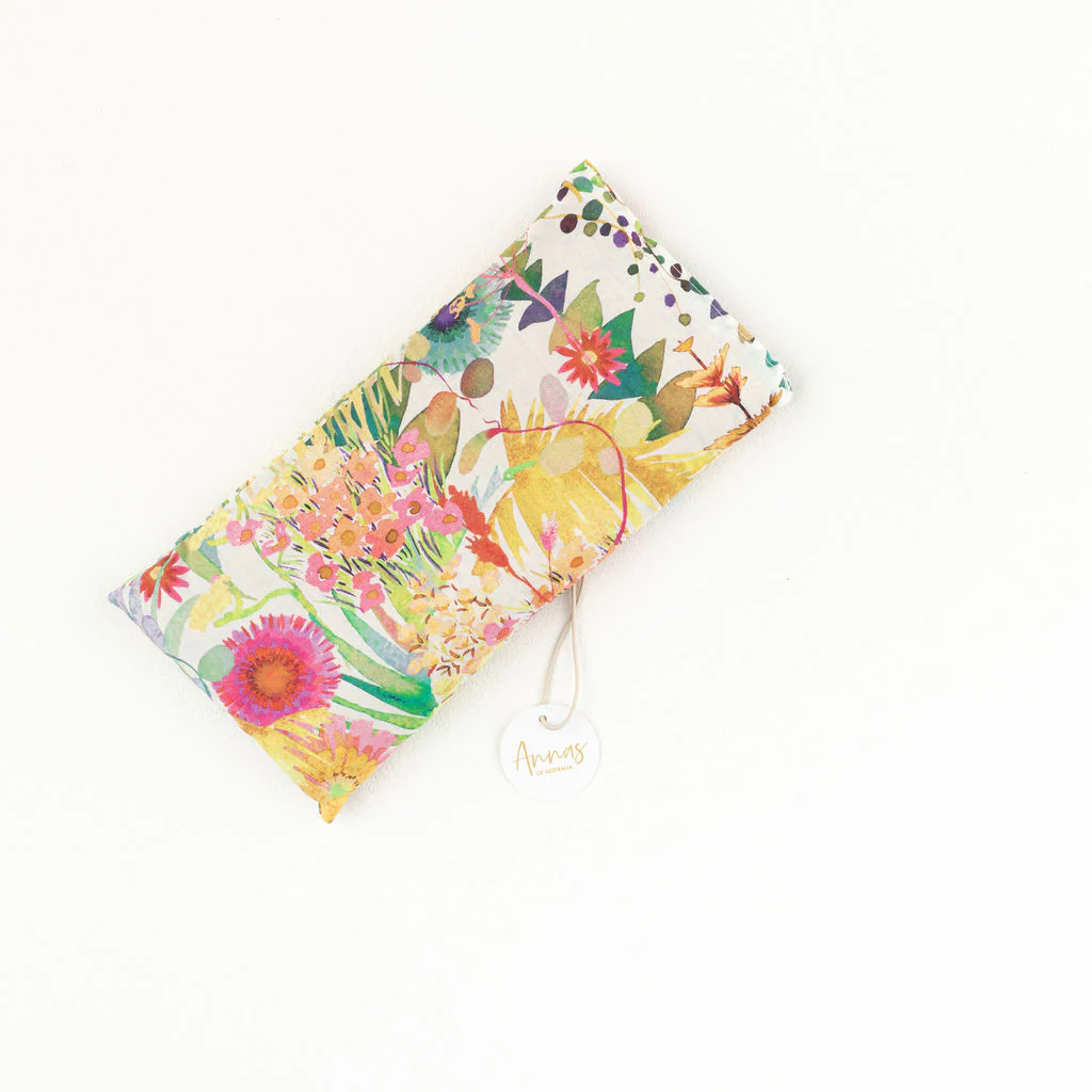 ANNAS OF AUSTRALIA - LIBERTY PRINT EYE PILLOW