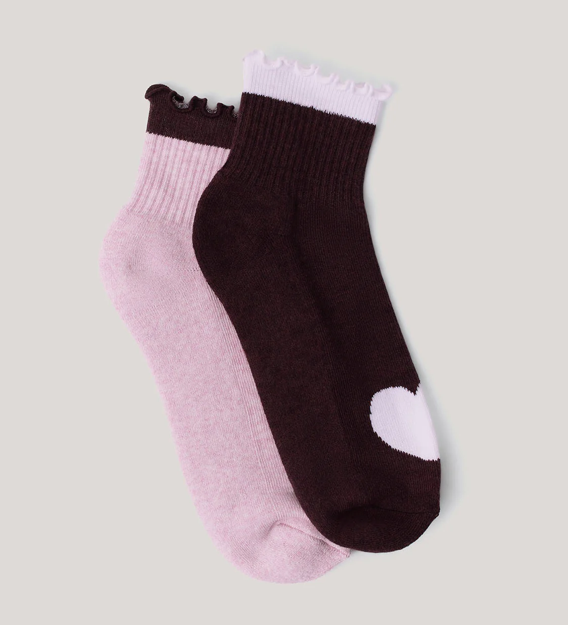 HOMMEY - SOCKS | PEONY (2 PACK)