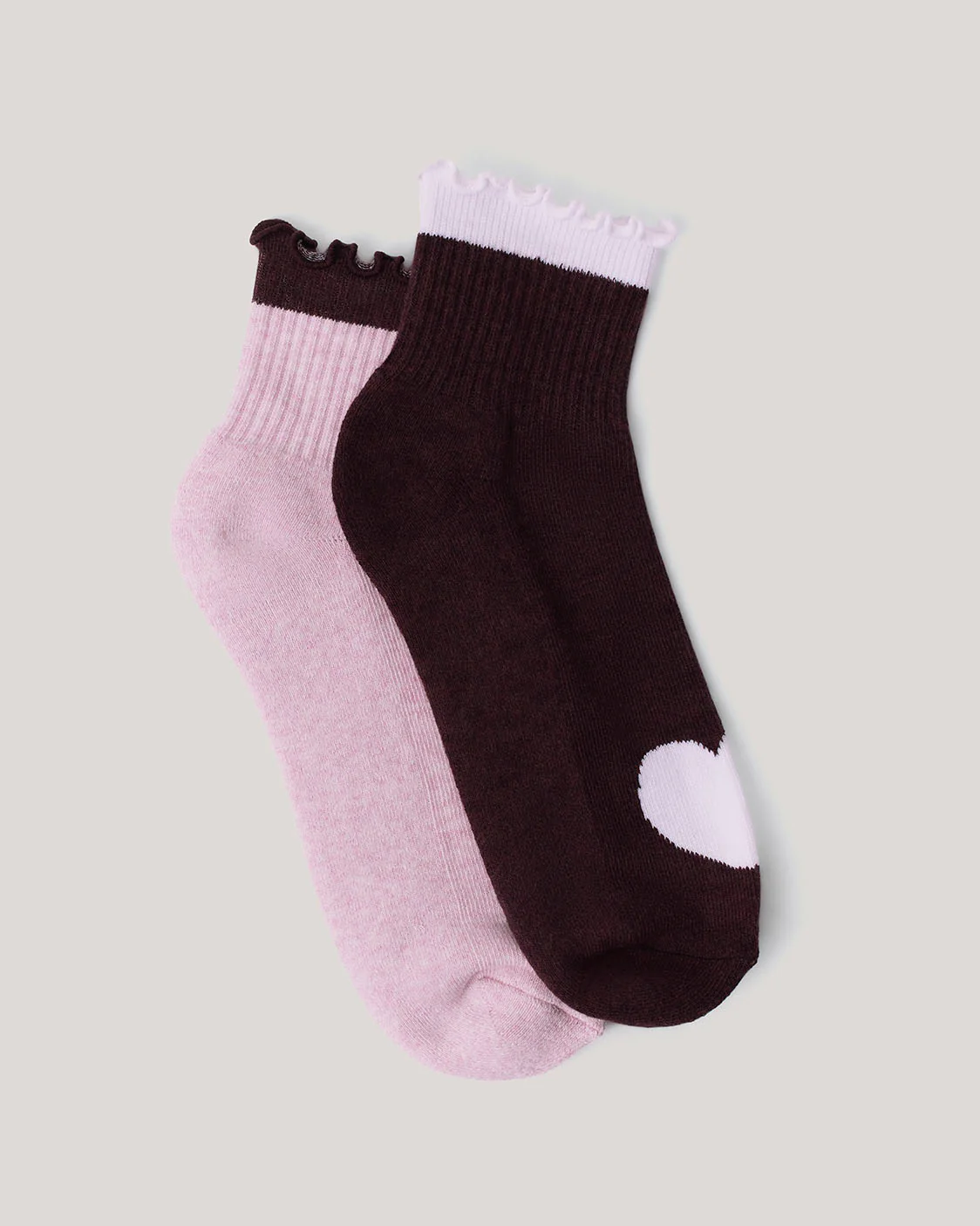 HOMMEY - SOCKS | PEONY (2 PACK)