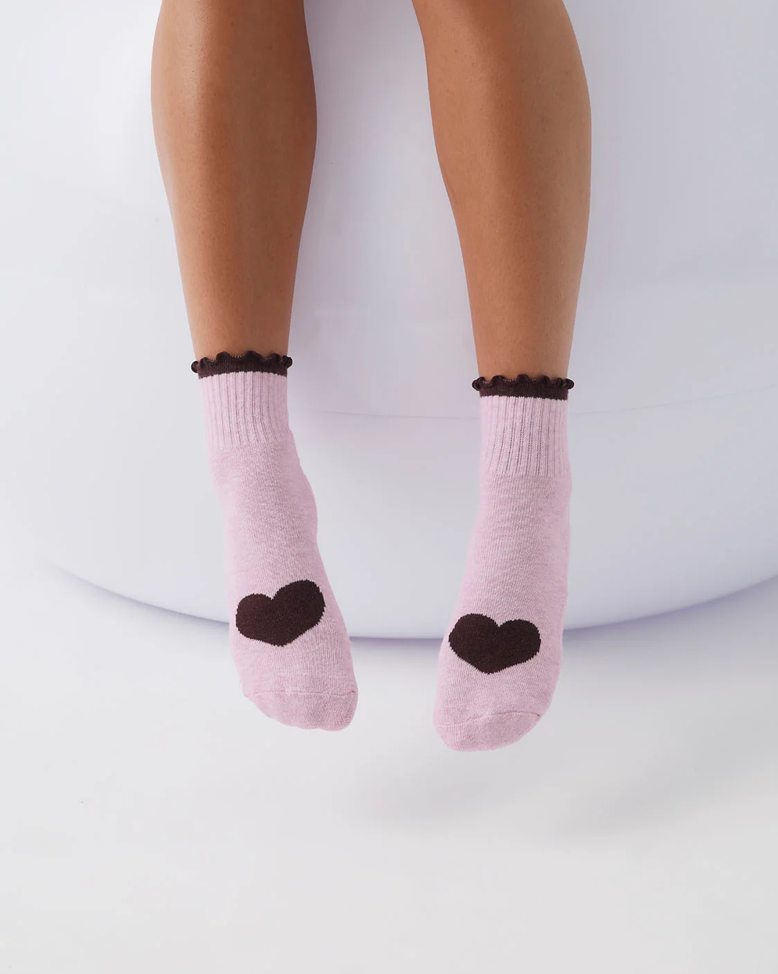 HOMMEY - SOCKS | PEONY (2 PACK)
