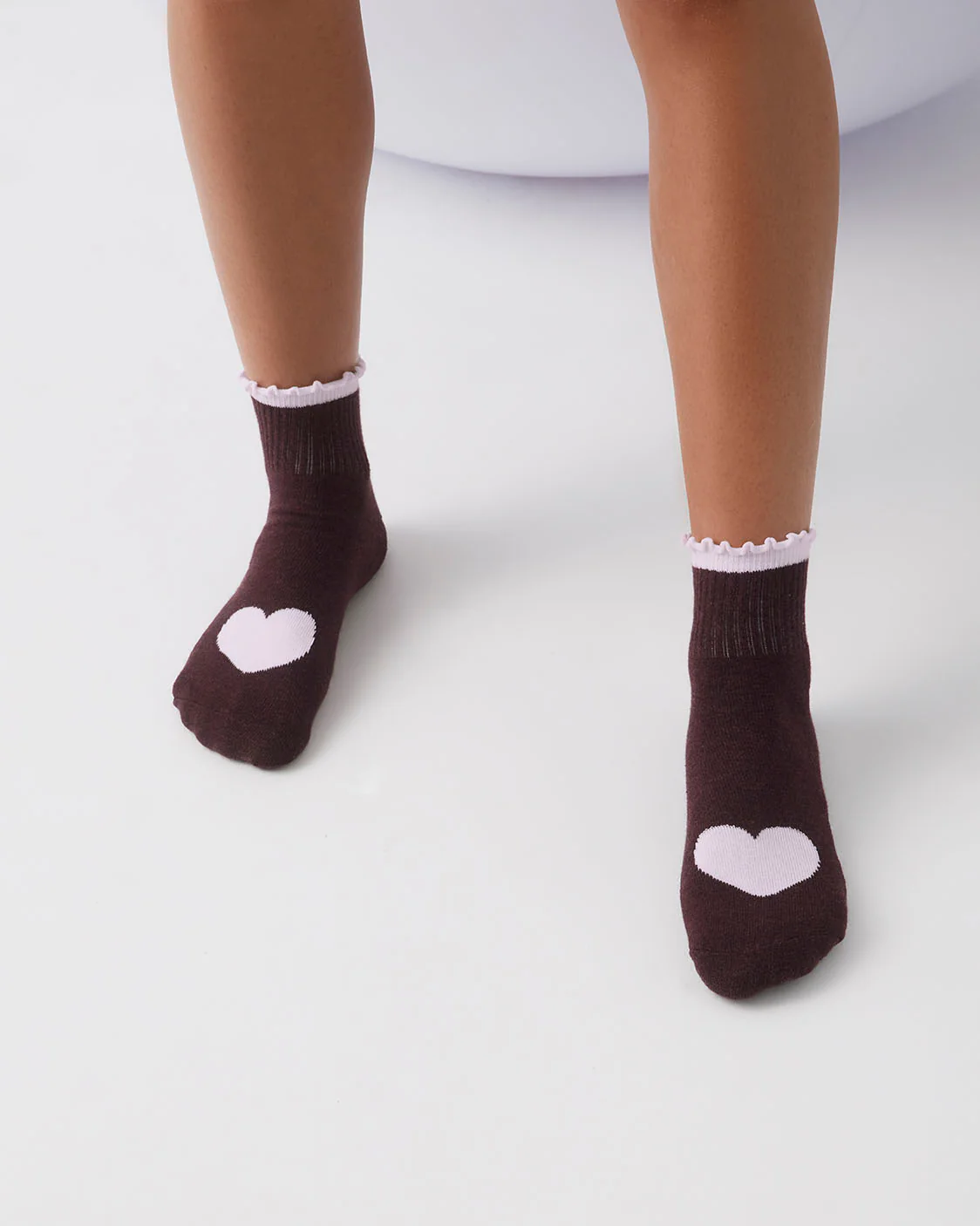 HOMMEY - SOCKS | PEONY (2 PACK)