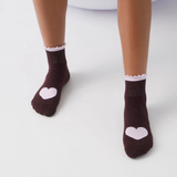 HOMMEY - SOCKS | PEONY (2 PACK)