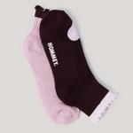 HOMMEY - SOCKS | PEONY (2 PACK)