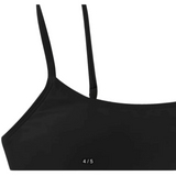 AZURE BELLE - WAVE RIDER TEEN BIKINI BRIEF (BLACK) [SIZE:TEEN | 8]