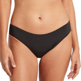 AZURE BELLE - WAVE RIDER TEEN BIKINI BRIEF (BLACK) [SIZE:TEEN | 14]