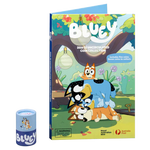 ROYAL AUSTRALIAN MINT - BLUEY 2026 $2 UNCIRCULATED COLLECTION FOLDER AND FIVE-COIN SET