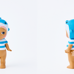 SONNY ANGEL - SUMMER VACATION SERIES: SUN KISSED STYLE BLIND BOX **SHIPS  WEEK COMMENCING 29 JUNE**