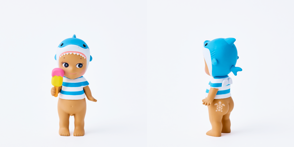 SONNY ANGEL - SUMMER VACATION SERIES: SUN KISSED STYLE BLIND BOX **SHIPS  WEEK COMMENCING 29 JUNE**