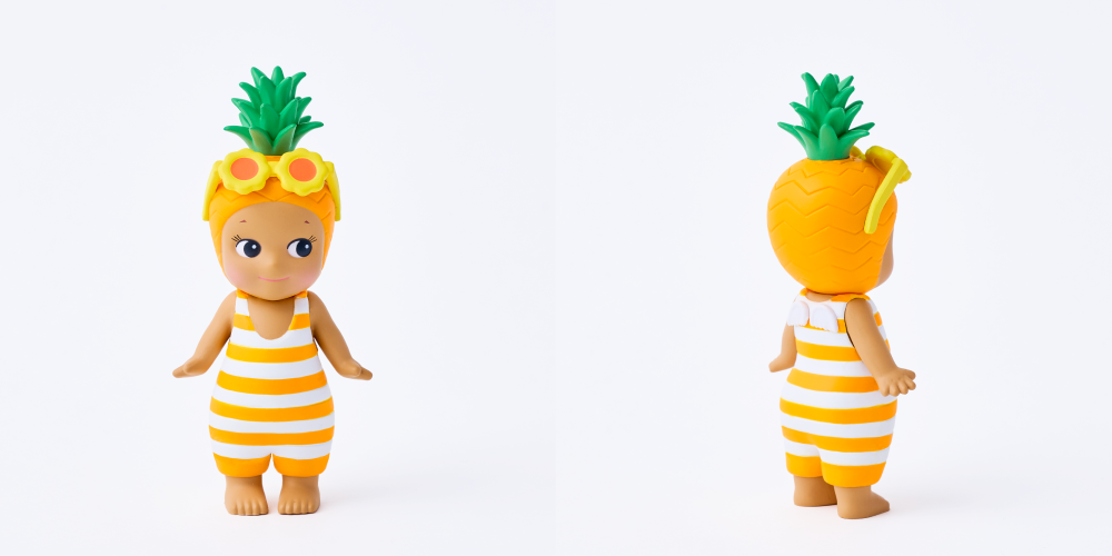 SONNY ANGEL - SUMMER VACATION SERIES: SUN KISSED STYLE BLIND BOX **SHIPS  WEEK COMMENCING 29 JUNE**