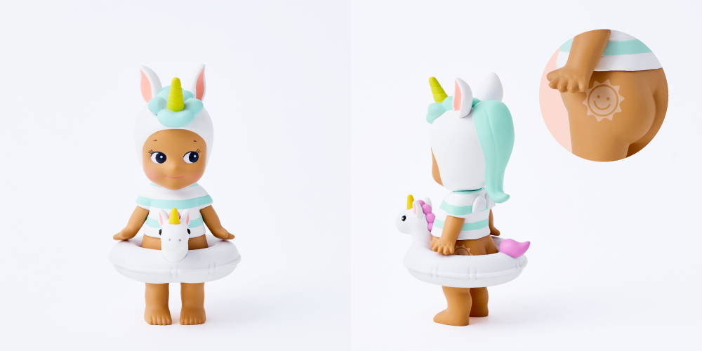 SONNY ANGEL - SUMMER VACATION SERIES: SUN KISSED STYLE BLIND BOX **SHIPS  WEEK COMMENCING 29 JUNE**