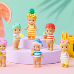 SONNY ANGEL - SUMMER VACATION SERIES: SUN KISSED STYLE BLIND BOX **SHIPS  WEEK COMMENCING 29 JUNE**
